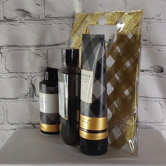 BATH & BODY WORKS 'LEGEND' 4-PIECE GIFT SET BODY WASH, LOTION, MIST & GIFT BAG - Picture 5 of 15